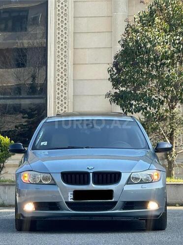 BMW 325 2006, 330,000 km - 2.5 l - Bakı