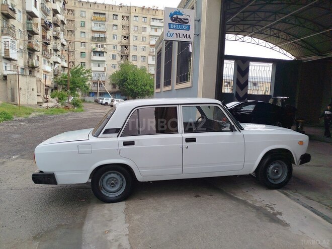 LADA (VAZ) 2107 1999, 66,666 km - 1.5 l - Gəncə