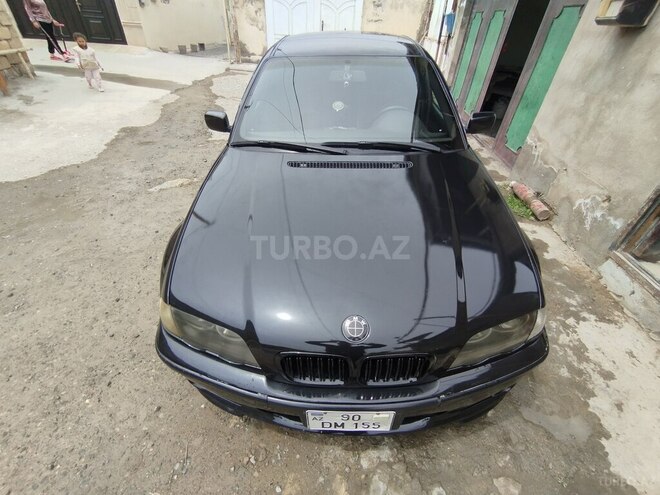 BMW 325 1998, 323,000 km - 2.5 l - Bakı