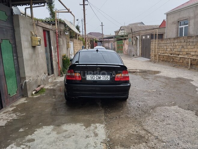 BMW 325 1998, 323,000 km - 2.5 l - Bakı