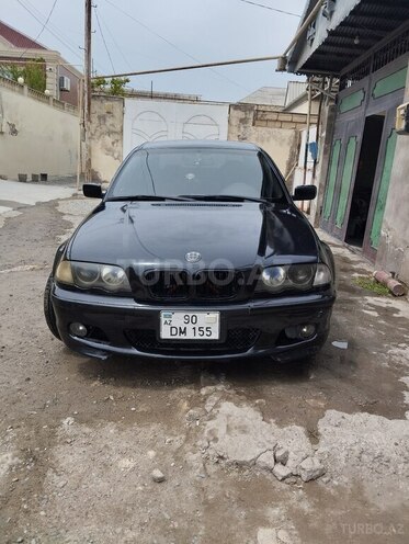 BMW 325 1998, 323,000 km - 2.5 l - Bakı