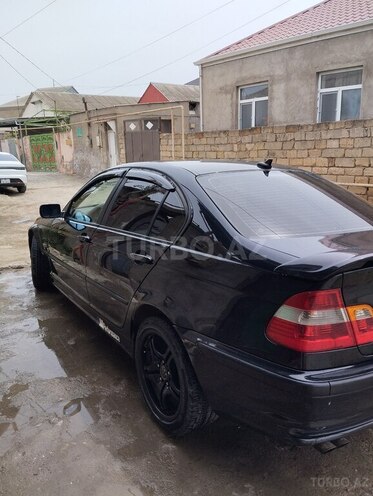 BMW 325 1998, 323,000 km - 2.5 l - Bakı