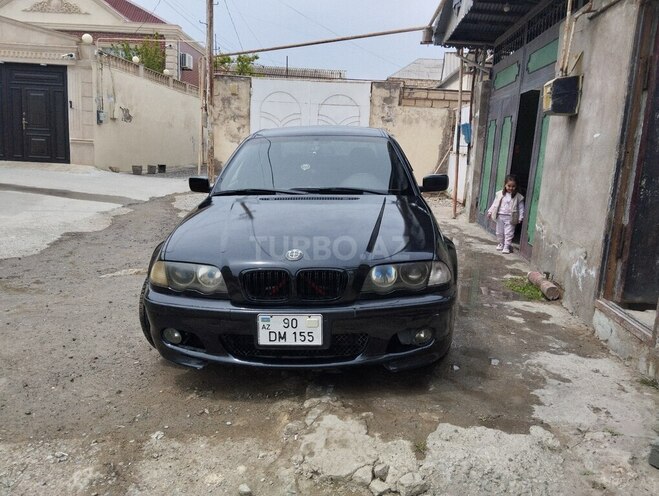BMW 325 1998, 323,000 km - 2.5 l - Bakı