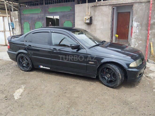 BMW 325 1998, 323,000 km - 2.5 l - Bakı