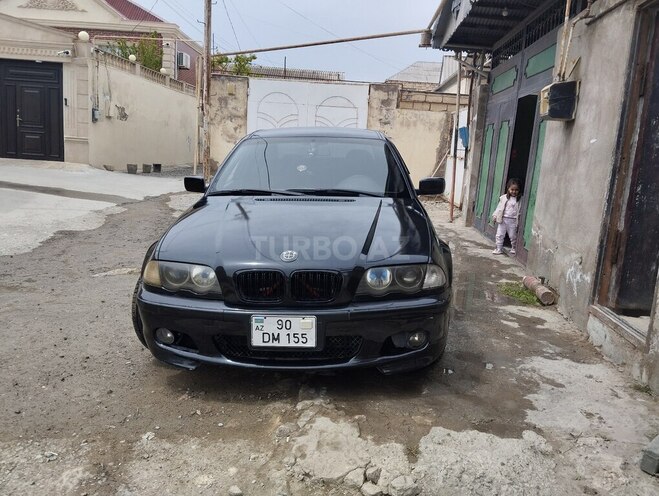 BMW 325 1998, 323,000 km - 2.5 l - Bakı