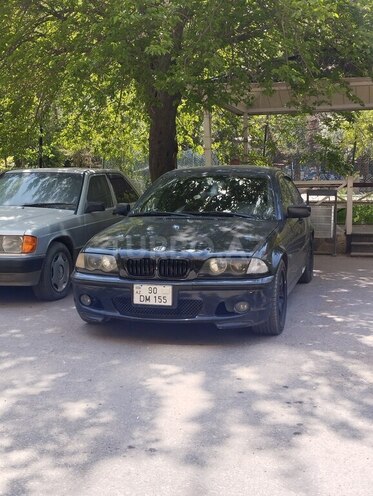 BMW 325 1998, 323,000 km - 2.5 l - Bakı