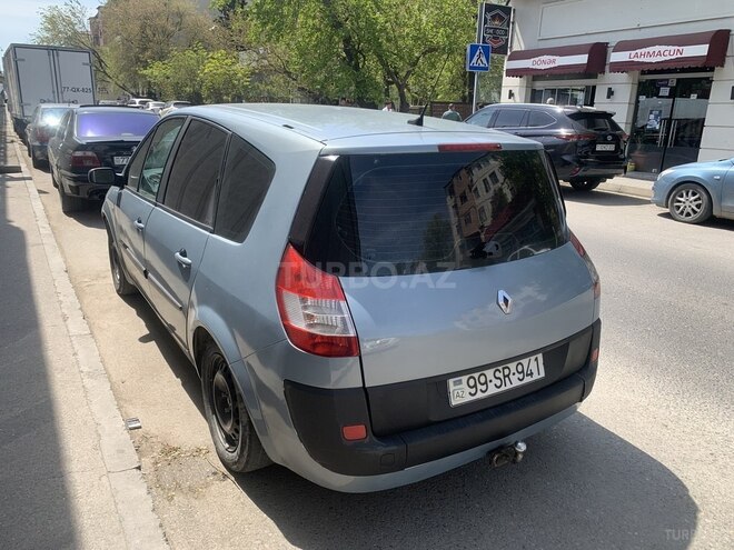 Renault Scenic 2006, 280,000 km - 1.5 l - Bakı