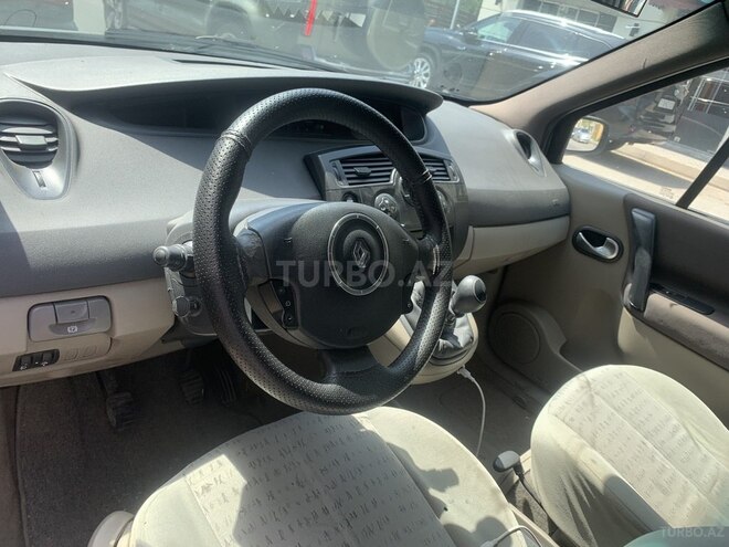 Renault Scenic 2006, 280,000 km - 1.5 l - Bakı
