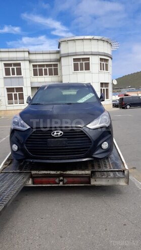 Hyundai Veloster 2014, 45,000 km - 1.6 l - Bakı