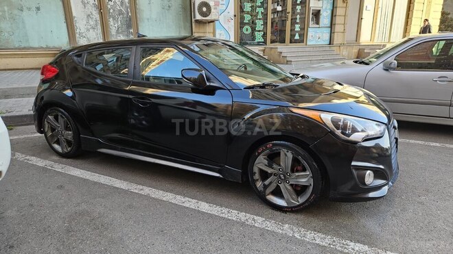 Hyundai Veloster 2014, 45,000 km - 1.6 l - Bakı