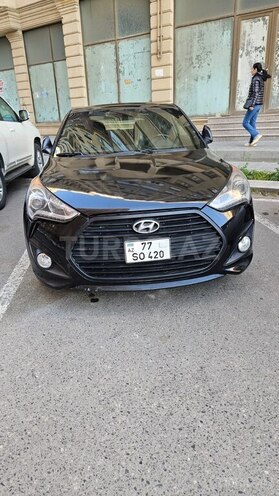 Hyundai Veloster 2014, 45,000 km - 1.6 l - Bakı