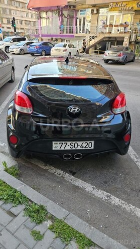 Hyundai Veloster 2014, 45,000 km - 1.6 l - Bakı