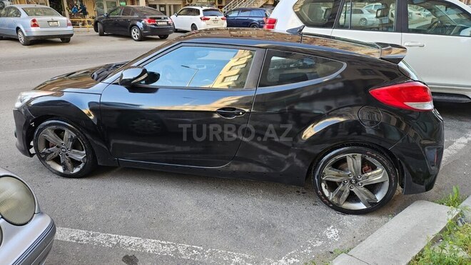 Hyundai Veloster 2014, 45,000 km - 1.6 l - Bakı