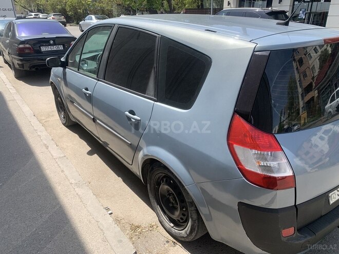 Renault Scenic 2006, 280,000 km - 1.5 l - Bakı