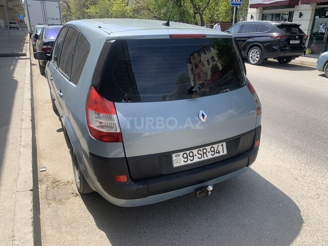 Renault Scenic 2006, 280,000 km - 1.5 l - Bakı