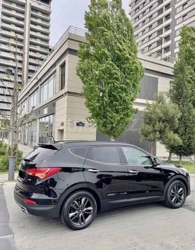 Hyundai Santa Fe 2014, 135,000 km - 2.4 l - Bakı