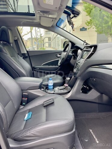 Hyundai Santa Fe 2014, 135,000 km - 2.4 l - Bakı