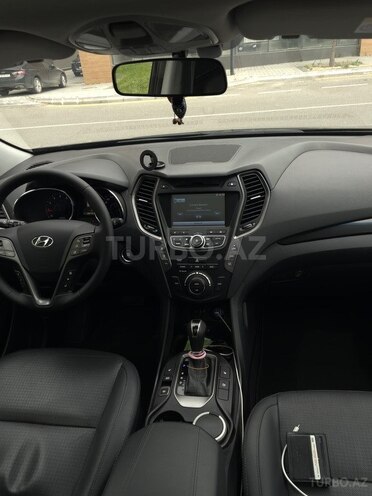 Hyundai Santa Fe 2014, 135,000 km - 2.4 l - Bakı