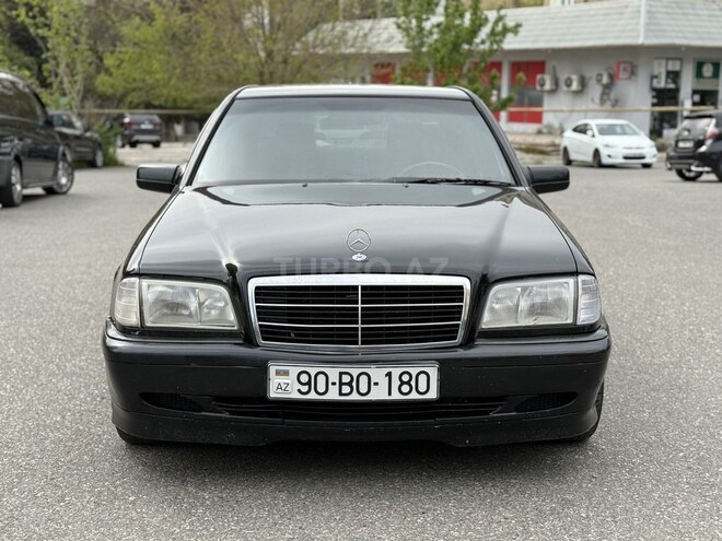 Mercedes C 180 1998, 345,673 km - 1.8 л - Bakı