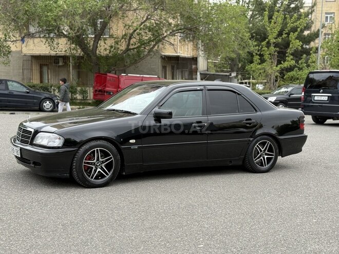 Mercedes C 180 1998, 345,673 km - 1.8 л - Bakı