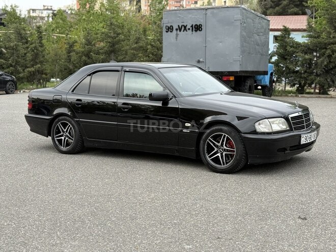 Mercedes C 180 1998, 345,673 km - 1.8 л - Bakı