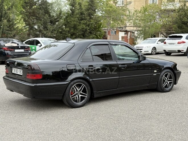 Mercedes C 180 1998, 345,673 km - 1.8 л - Bakı