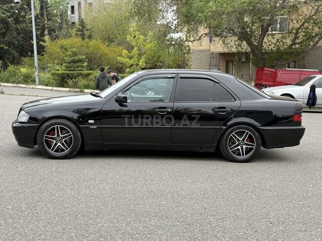 Mercedes C 180 1998, 345,673 km - 1.8 л - Bakı