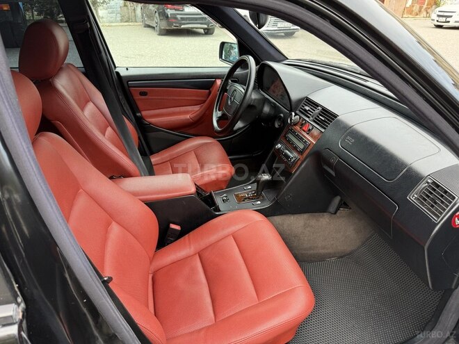 Mercedes C 180 1998, 345,673 km - 1.8 л - Bakı