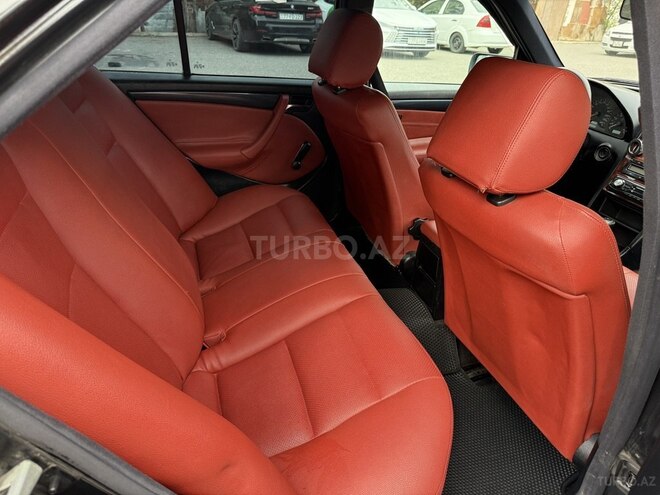 Mercedes C 180 1998, 345,673 km - 1.8 л - Bakı