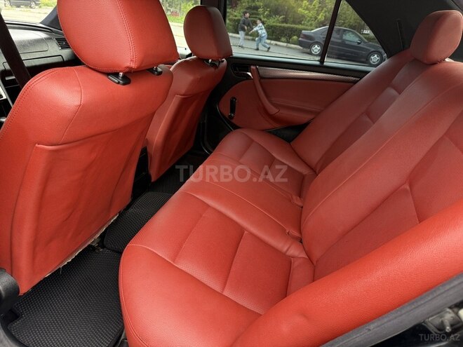Mercedes C 180 1998, 345,673 km - 1.8 л - Bakı
