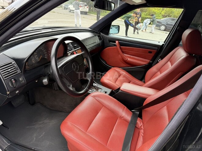 Mercedes C 180 1998, 345,673 km - 1.8 л - Bakı