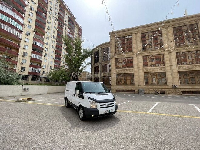 Ford Transit 2011, 155,000 km - 2.2 л - Bakı