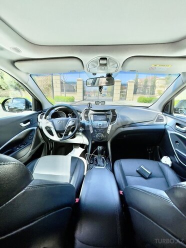 Hyundai Santa Fe 2014, 135,000 km - 2.4 l - Bakı