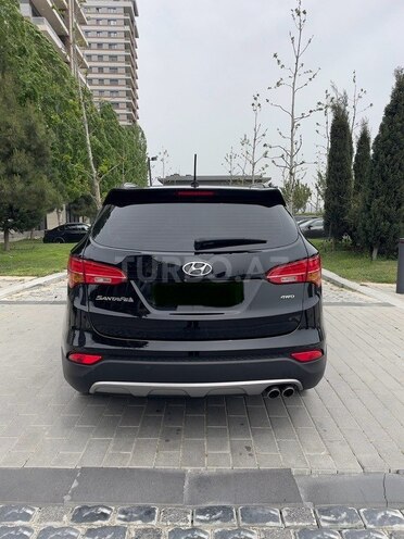 Hyundai Santa Fe 2014, 135,000 km - 2.4 l - Bakı