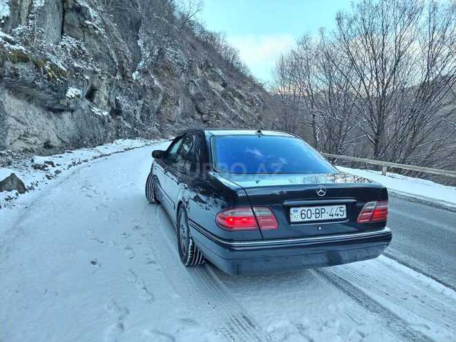 Mercedes E 250 1997, 445,445 km - 2.5 l - Tovuz
