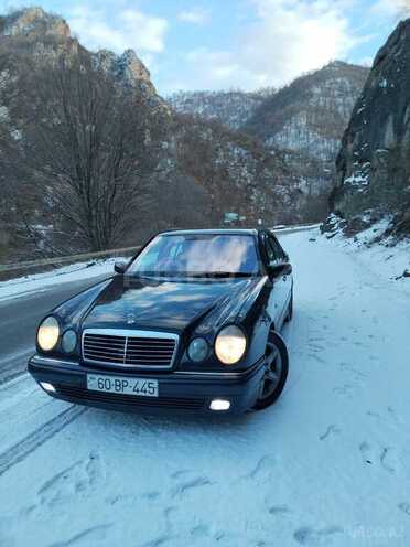 Mercedes E 250 1997, 445,445 km - 2.5 l - Tovuz