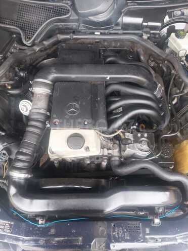 Mercedes E 250 1997, 445,445 km - 2.5 l - Tovuz