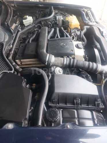 Mercedes E 250 1997, 445,445 km - 2.5 l - Tovuz