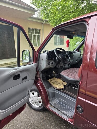Ford Transit 1998, 530,546 km - 2.5 л - Quba
