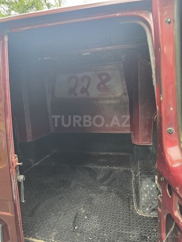 Ford Transit 1998, 530,546 km - 2.5 л - Quba