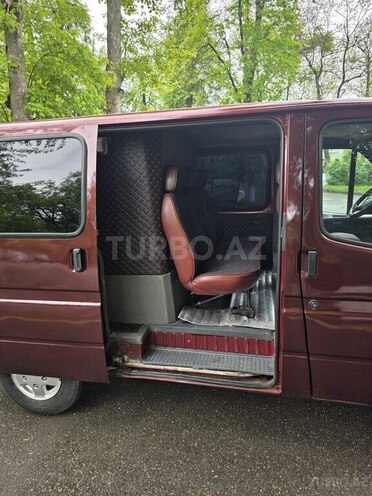 Ford Transit 1998, 530,546 km - 2.5 л - Quba