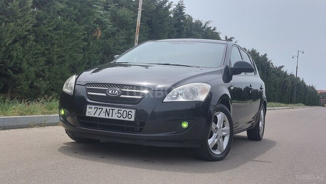 Kia Ceed 2007, 275,000 km - 1.6 l - Bakı