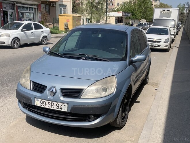 Renault Scenic 2006, 280,000 km - 1.5 l - Bakı