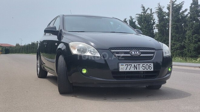 Kia Ceed 2007, 275,000 km - 1.6 l - Bakı