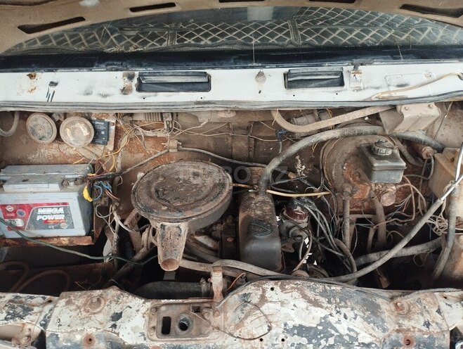 GAZ 33021 1998, 370,000 km - 2.4 l - Saatlı