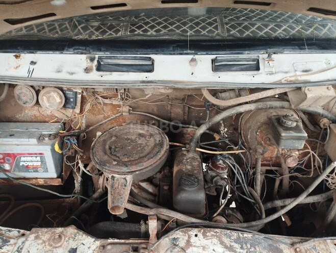 GAZ 33021 1998, 370,000 km - 2.4 l - Saatlı