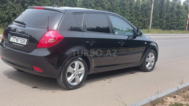 Kia Ceed 2007, 275,000 km - 1.6 l - Bakı