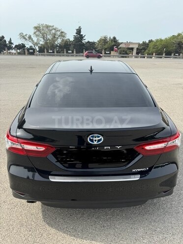 Toyota Camry 2020, 80,100 km - 2.5 л - Bakı