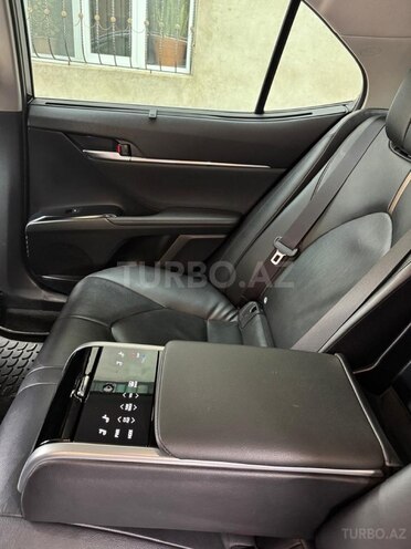 Toyota Camry 2020, 80,100 km - 2.5 л - Bakı