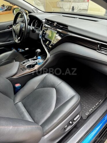 Toyota Camry 2020, 80,100 km - 2.5 л - Bakı